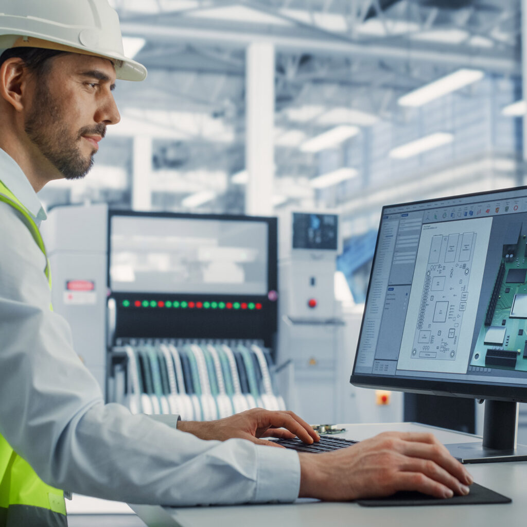 AI in manufacturing operations