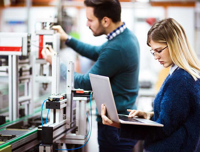 manufacturer sales operations