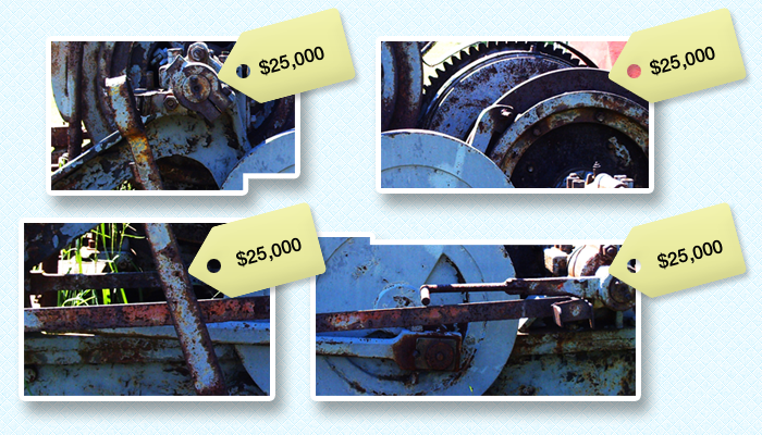 Strung Purchase fraud case