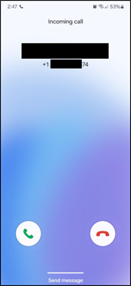 test your Microsoft Teams spoof